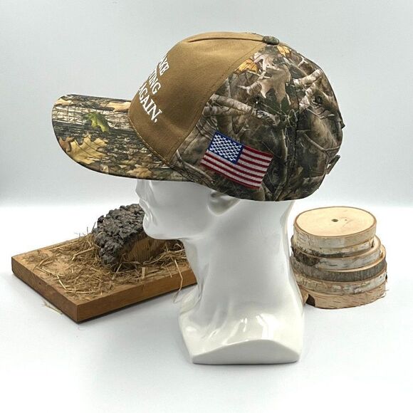 Hunting Cap by Bass Pro Shops - Size: Adjustable  - Excellent Condition - Picture 5 of 8